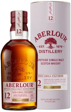 photo du vin Whisky Aberlour Double Cask 12 Ans