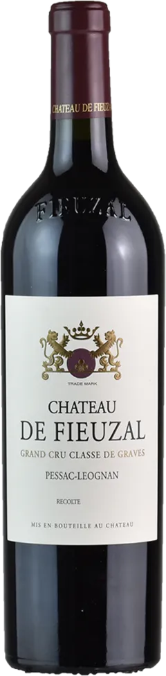 image du vin Château de Fieuzal