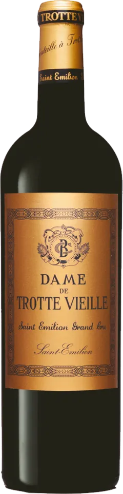 photo du vin Dame de Trotte Vieille