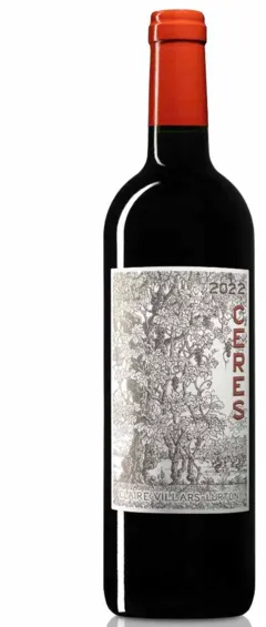 photos du vin Céres de Hbl - Second Vin