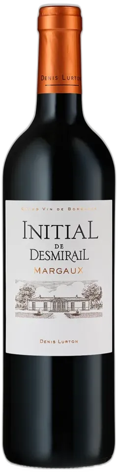 photo du vin Initial de Desmirail