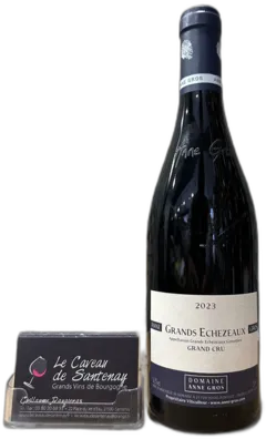 image du vin Grands Echezeaux