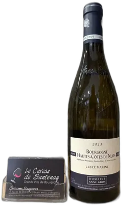 capture du vin Cuvée Marine