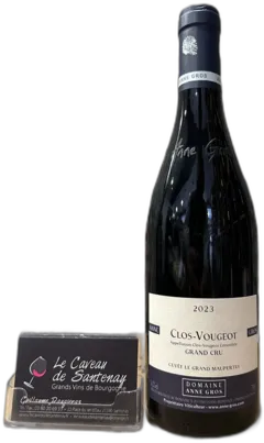 photo du vin le Grand Maupertui