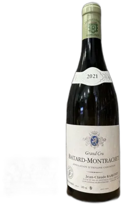 photo du vin Bâtard-Montrachet Grand Cru