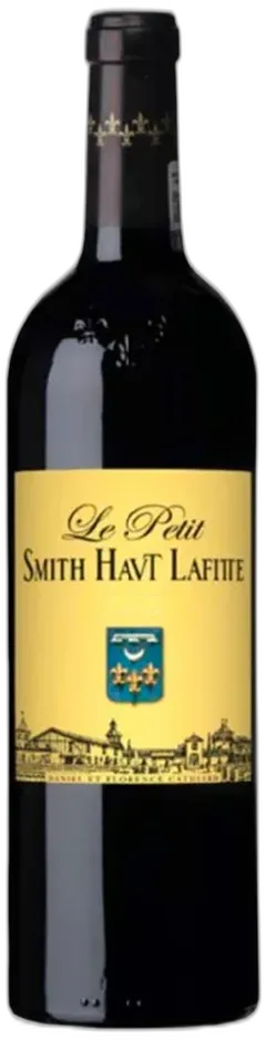 image du vin Petit Smith Haut Lafitte