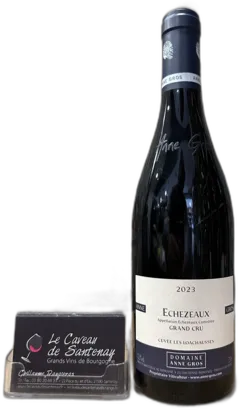 photo du vin Echezeaux Grand Cru