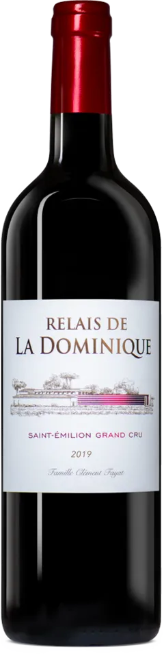 photo du vin Relais de la Dominique