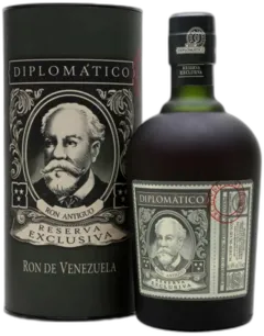 photo du vin Diplomatico Reserva Exclusiva