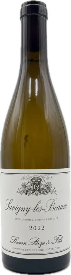 photo du vin Bourgogne les Perrières Blanc 2022 Domaine Simon Bize