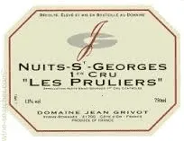 image du vin les Pruliers
