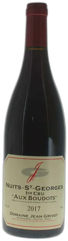 image du vin Aux Boudots