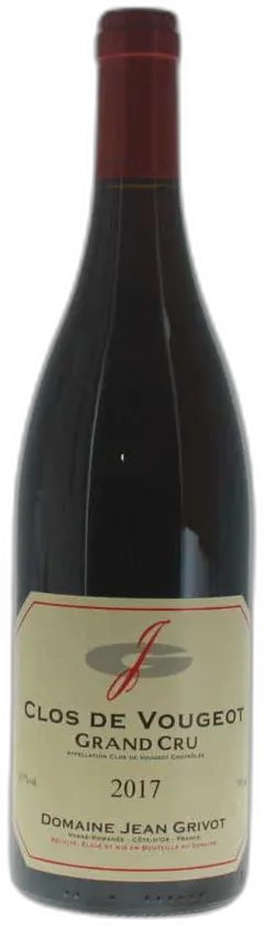 image du vin Clos de Vougeot