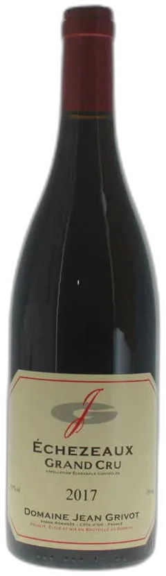 photo du vin Echezeaux Grand Cru