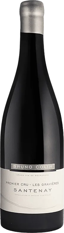 photo du vin Les Gravieres