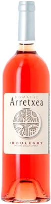 image du vin Irouléguy Domaine Arretxea 2024