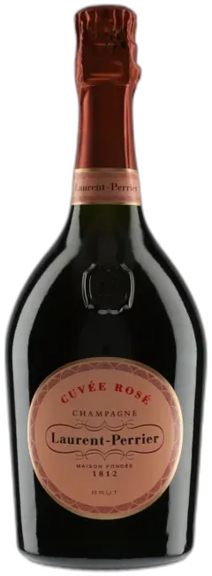 photos du vin Laurent-Perrier Rosé N.V