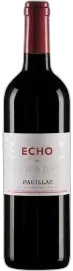 illustration du vin Echo de Lynch Bages