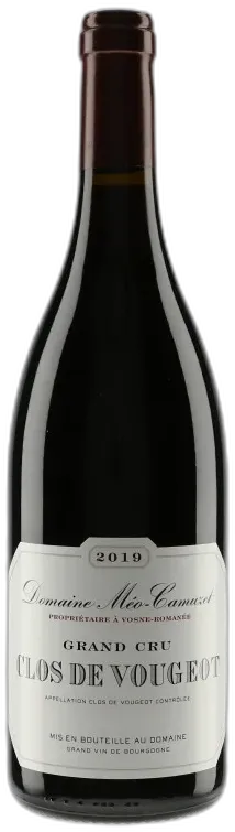photo du vin Clos-de-Vougeot