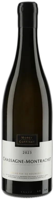 photos du vin Chassagne-Montrachet 2023