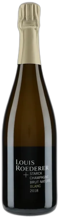 photos du vin Brut Nature Starck