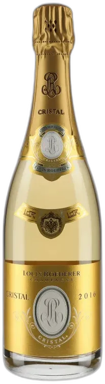 image du vin Cuvée Cristal