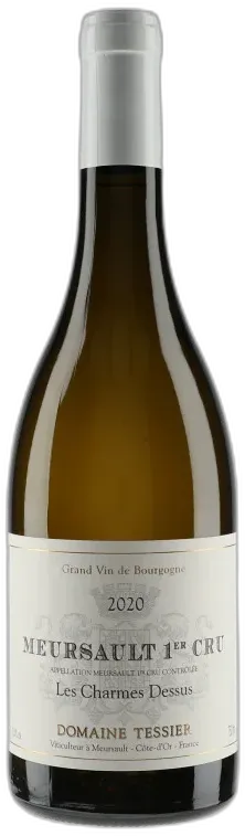 illustration du vin les Charmes Dessus