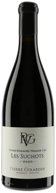 photo du vin les Suchots