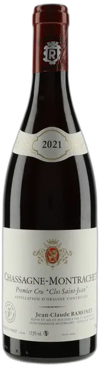 illustration du vin Clos Saint-Jean