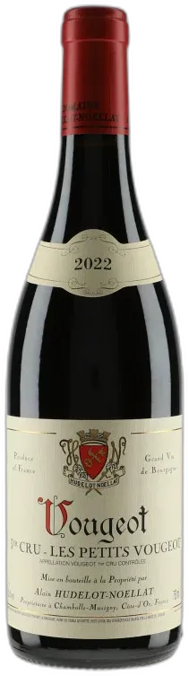 photo du vin Les Petits Vougeot
