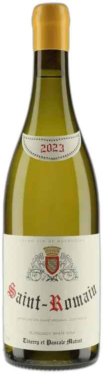 photo du vin Saint-Romain