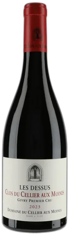 aperçu du vin Clos du Cellier Aux Moines les Dessus
