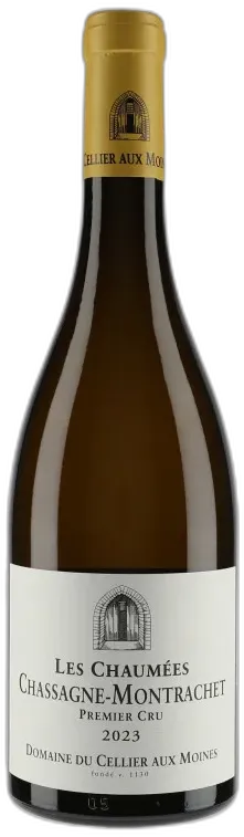photos du vin Chassagne-Montrachet 1er Cru les Chaumées 2023