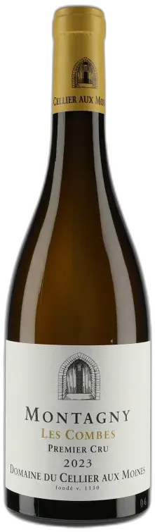 photo du vin Montagny 1er Cru les Combes 2023