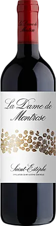 photo du vin la Dame de Montrose