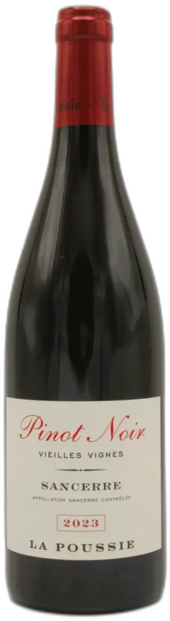 photo du vin Vieilles Vignes la Poussie