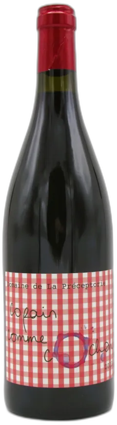 photo du vin Maury Copain Comme Cochon Domaine de la Préceptorie