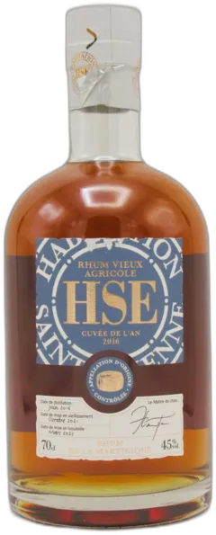 photo du vin HSE Saint Etienne