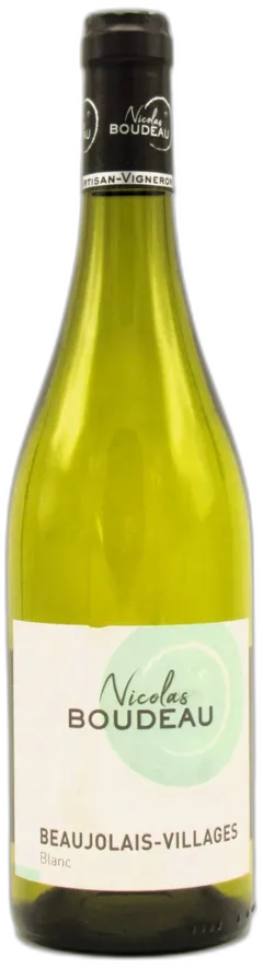 photo du vin Beaujolais Village Blanc