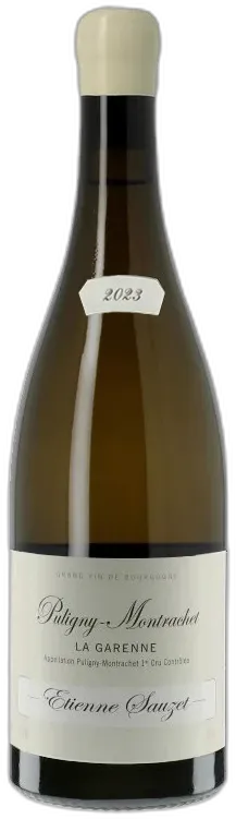 capture du vin La Garenne