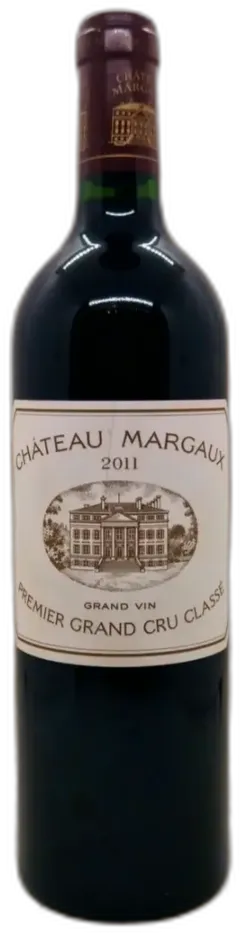 photo du vin Château Margaux