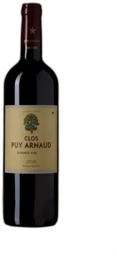 photos du vin Clos Puy Arnaud Aoc Castillon Côtes-de-Bordeaux
