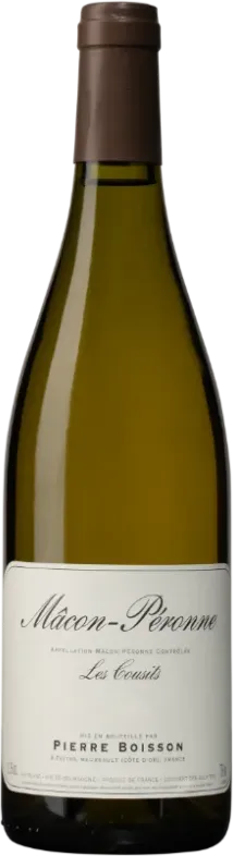 photo du vin Les Cousits