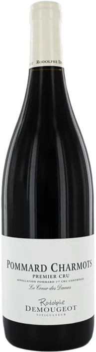 capture du vin Charmots Cœur des Dames