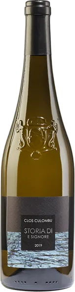 photo du vin Clos Culombu Storia di e Signore