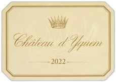 aperçu du vin Château d’Yquem