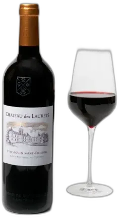 photo du vin Château des Laurets
