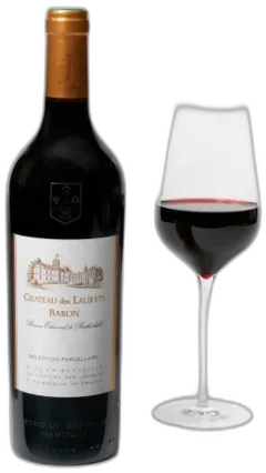 illustration du vin Baron, Sélection Parcellaire