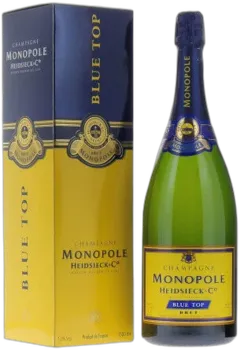 photo du vin Blue Top Magnum