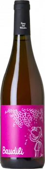 photo du vin Mas Candí Baudili Rosé 2024